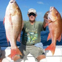 Business Card: Surf Rider Fishing Charters