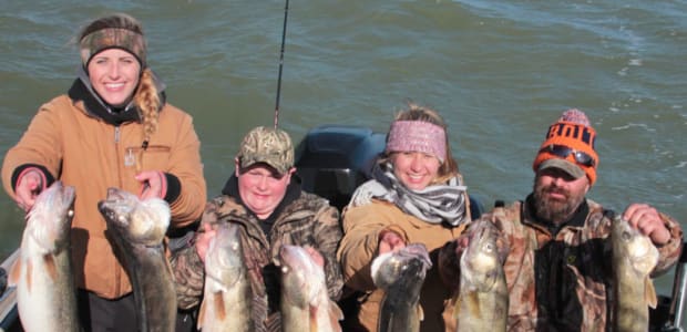 Business Card: Hot Bite Charters Captain Matt Sell