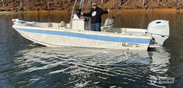 Business Card: Mad Gillz Fishing