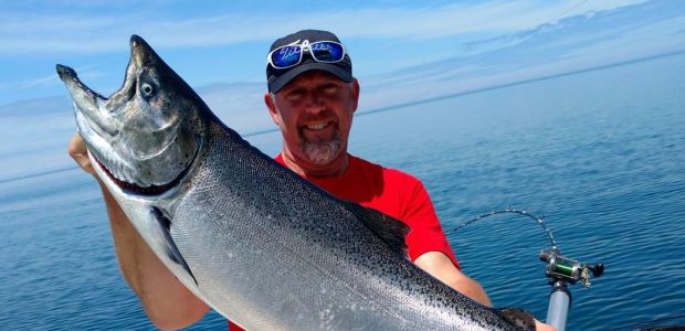Business Card: Hammerhead Charters and Tackle