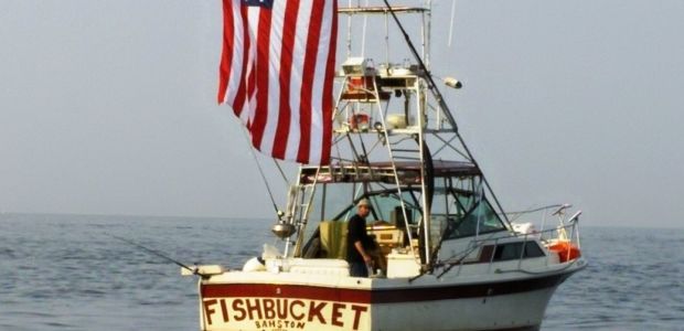 Business Card: Fishbucket Sportfishing