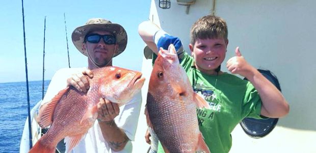 Business Card: Calabash Fishing Fleet  -  Navigator