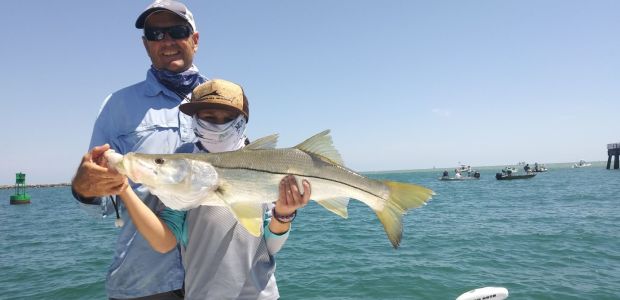 Business Card: Fishing Devotion Charters