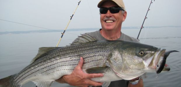Business Card: Chesapeake Adventures Sport Fishing