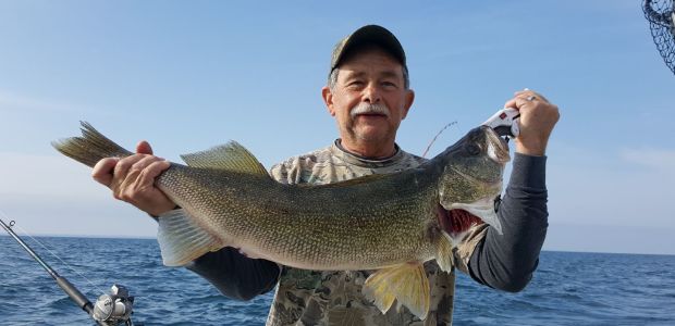 Conneaut, OH Charters for Salmon and Trout Fishing