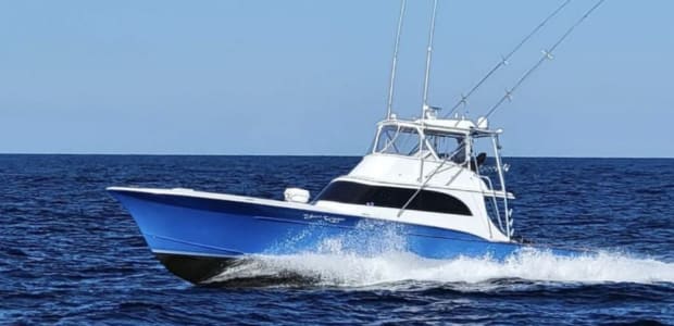 Business Card: Short Rigger Sportfishing, LLC