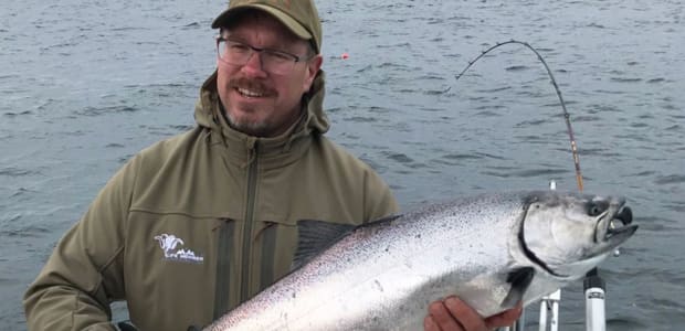 Business Card: Salmonella Charters