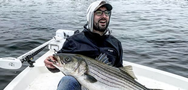 Business Card: Thomason Tradition Sport Fishing