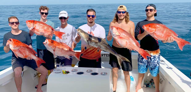 Business Card: Fin & Fly Fishing Charters  -  Stuart Angler