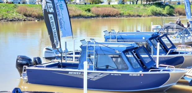 Business Card: Five-O Fishing Charters  -  Lake Erie