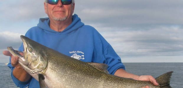 Business Card: Sparkys Charters