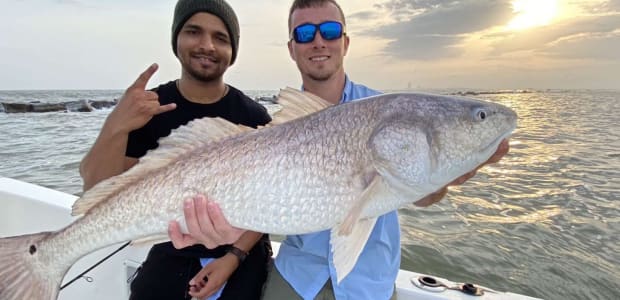 Business Card: Keep'n It Reel Fishing Charter