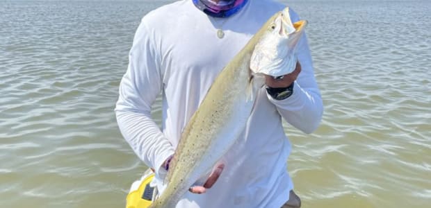 Business Card: Reel Talk Charters