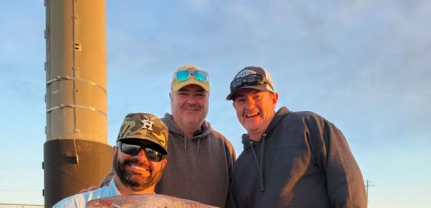 Business Card: Fish On Charters