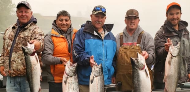 Business Card: Reel Deal Fishing Adventures