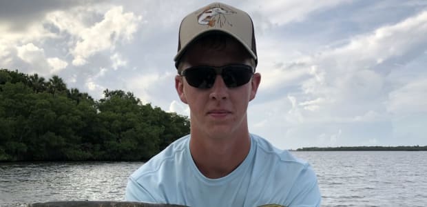 Business Card: Local Waters  -  Titusville