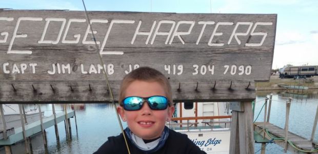 Business Card: Cutting Edge Charters