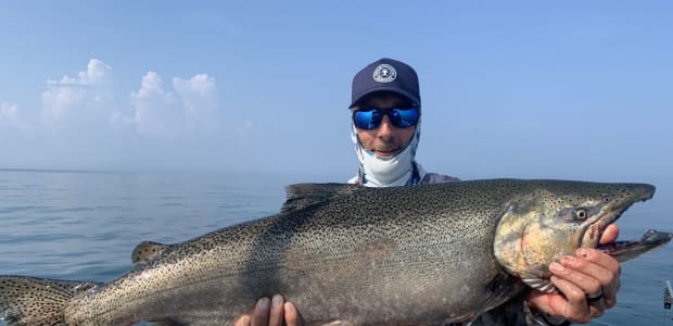 Business Card: North Emerald Charters
