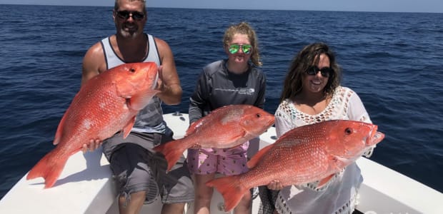 Business Card: Cocoa Beach Fishing Adventures