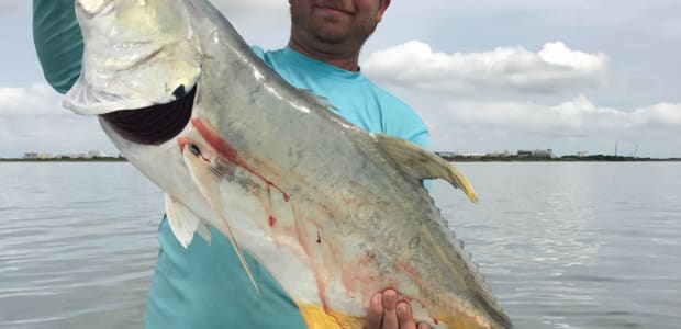 Business Card: Frederick Fishing