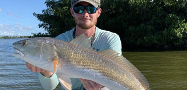 Business Card: Southern Mayhem Fishing Charters