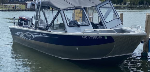 Business Card: Ratchetjaw Charters