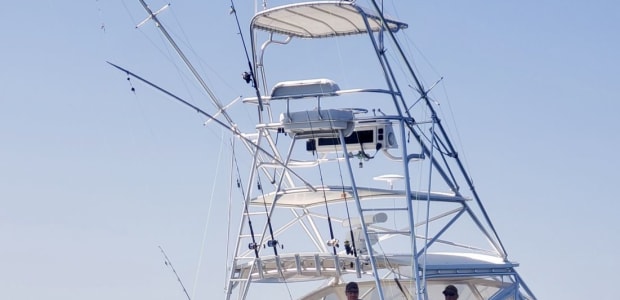 Business Card: E-Fishinsea Sport Fishing Charters