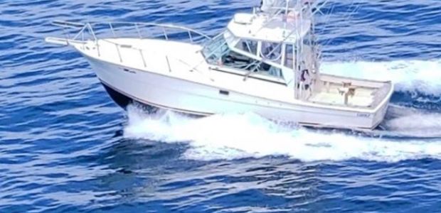 Business Card: Musicman Charters Sportfishing