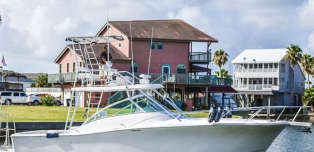 Business Card: Tre Charters
