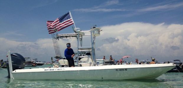 Business Card: Panhandle Fishing Charters