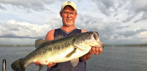 Business Card: Big Bass Guide Services