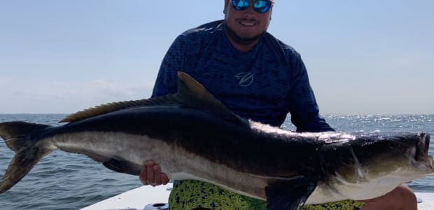 Business Card: King Tide Charters