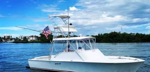Business Card: Checkmate Charters