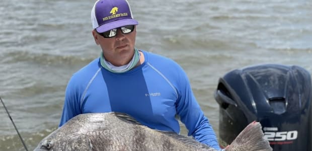 Business Card: A2 Fishing Charters