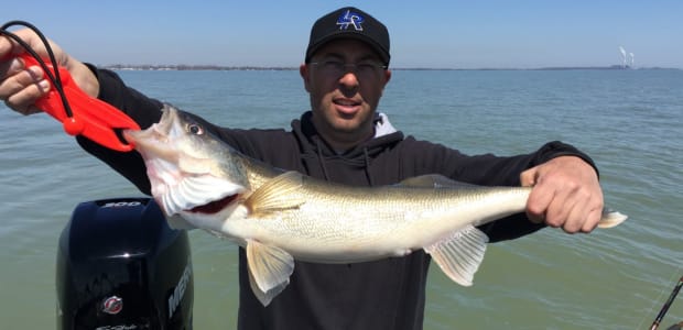 Business Card: Cast-a-way Fishing Charters