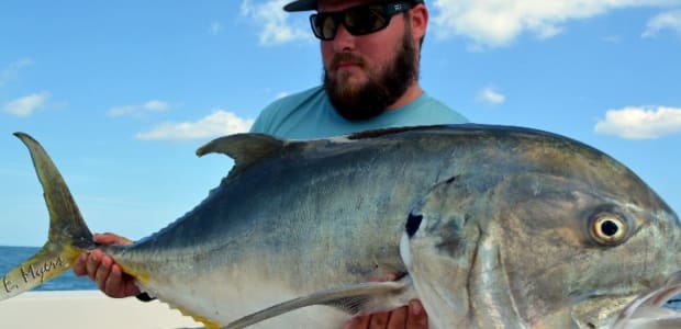 Business Card: Slightly Obsessed Fishing Charters