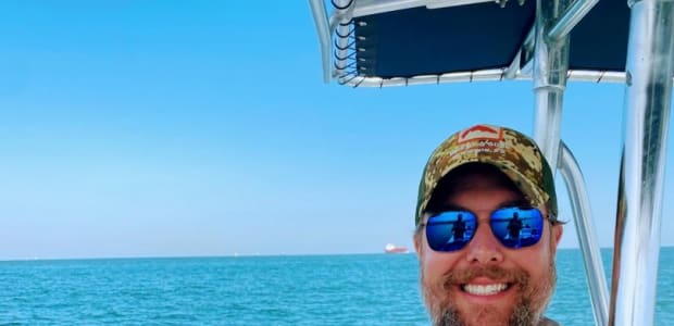 Business Card: Island Fishing Guru LLC