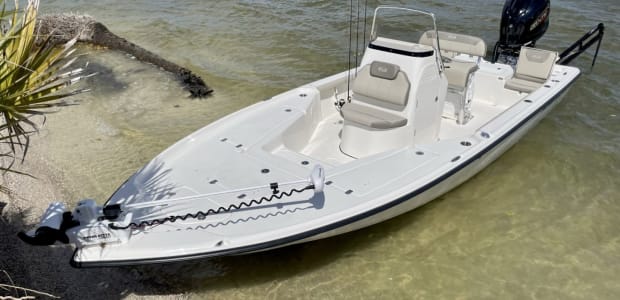 Business Card: 2 Castaway Fishing Charters
