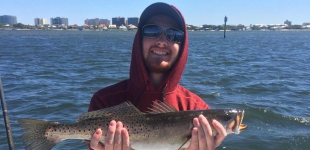 Business Card: Cool Change Inshore Fishing