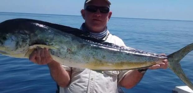 Business Card: Sharktooth Charters