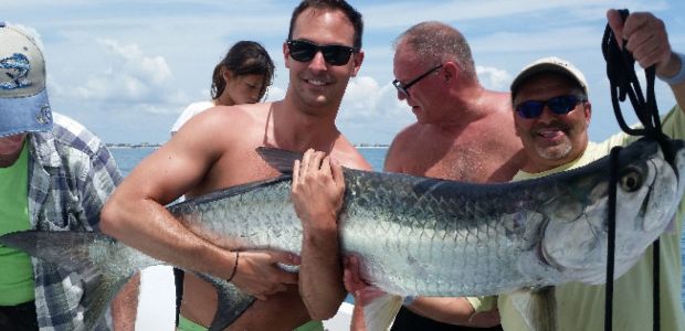 Business Card: Destin Florida Inshore Fishing