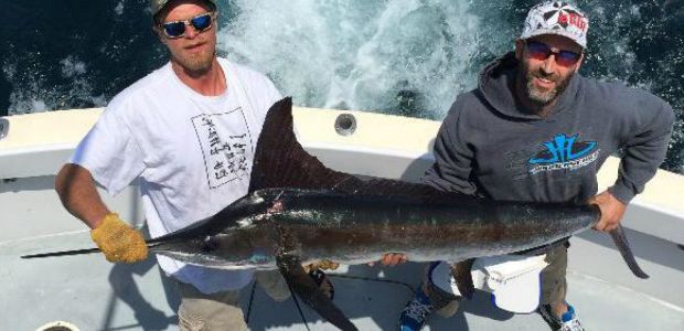 Business Card: Prowler Fishing Charter