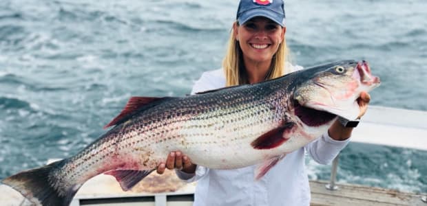 Business Card: Boston Fish Tales