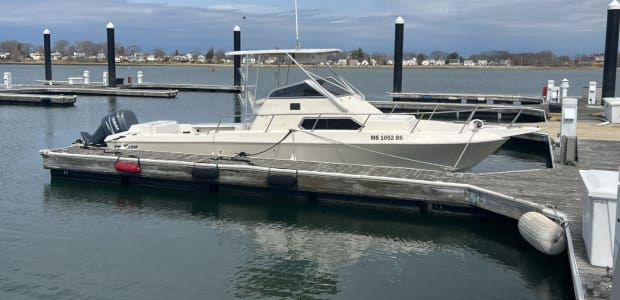 Business Card: Ajax Charters