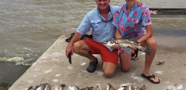 Business Card: Reel Fishing Fever
