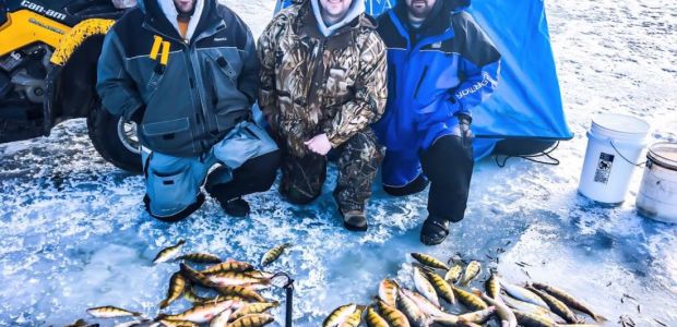 Business Card: South Dakota Guided Fishing
