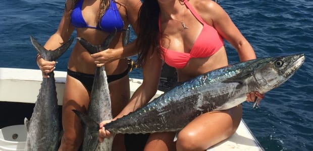 Business Card: Port Canaveral Sportfishing