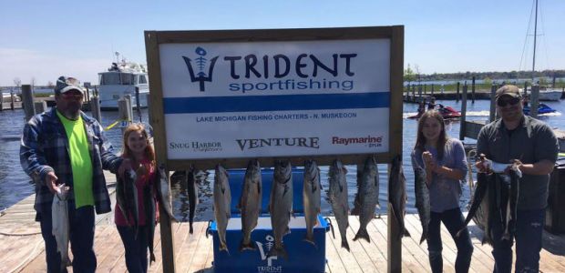 Business Card: Trident Sportfishing, LLC