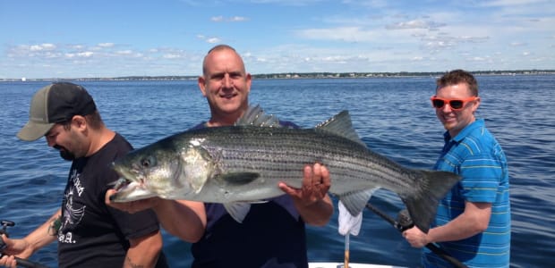 Business Card: Fishing Frenzy Charters
