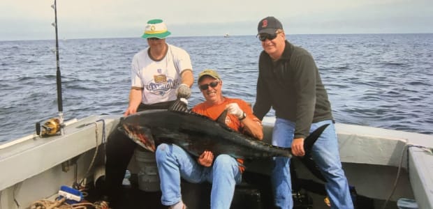 Business Card: First Bite Charters